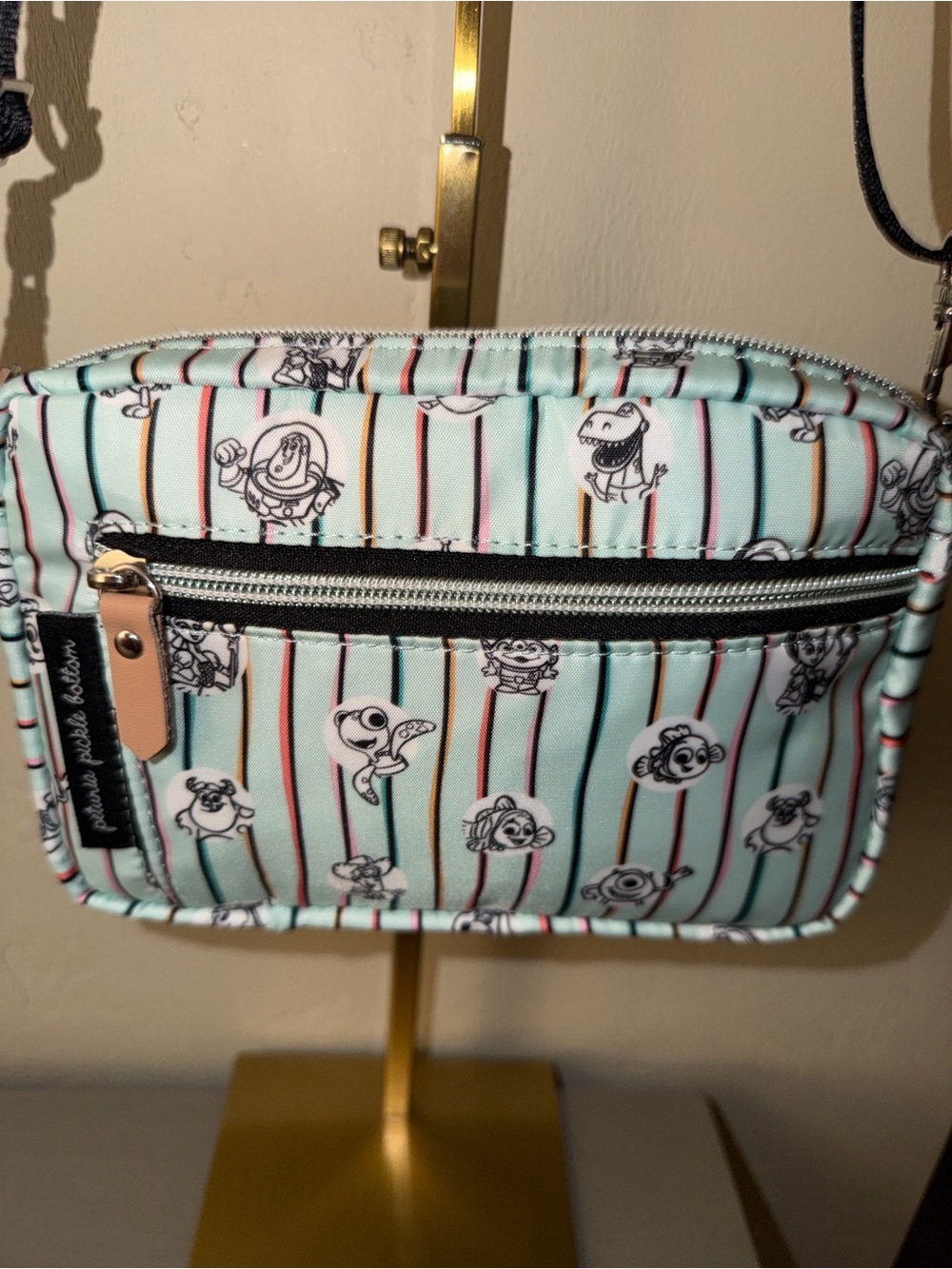 Petunia Pickle Bottom x Disney Pixar Adventurer Belt Bag